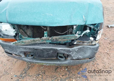 1998 Ford Ranger Splash/Xl/Xlt from USA, damaged, VIN 1FTZR15U5WPB06085